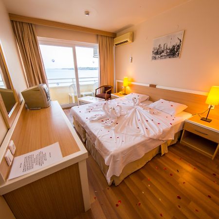Tuntas Beach Hotel Altinkum Didim Ngoại thất bức ảnh