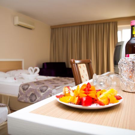 Tuntas Beach Hotel Altinkum Didim Ngoại thất bức ảnh