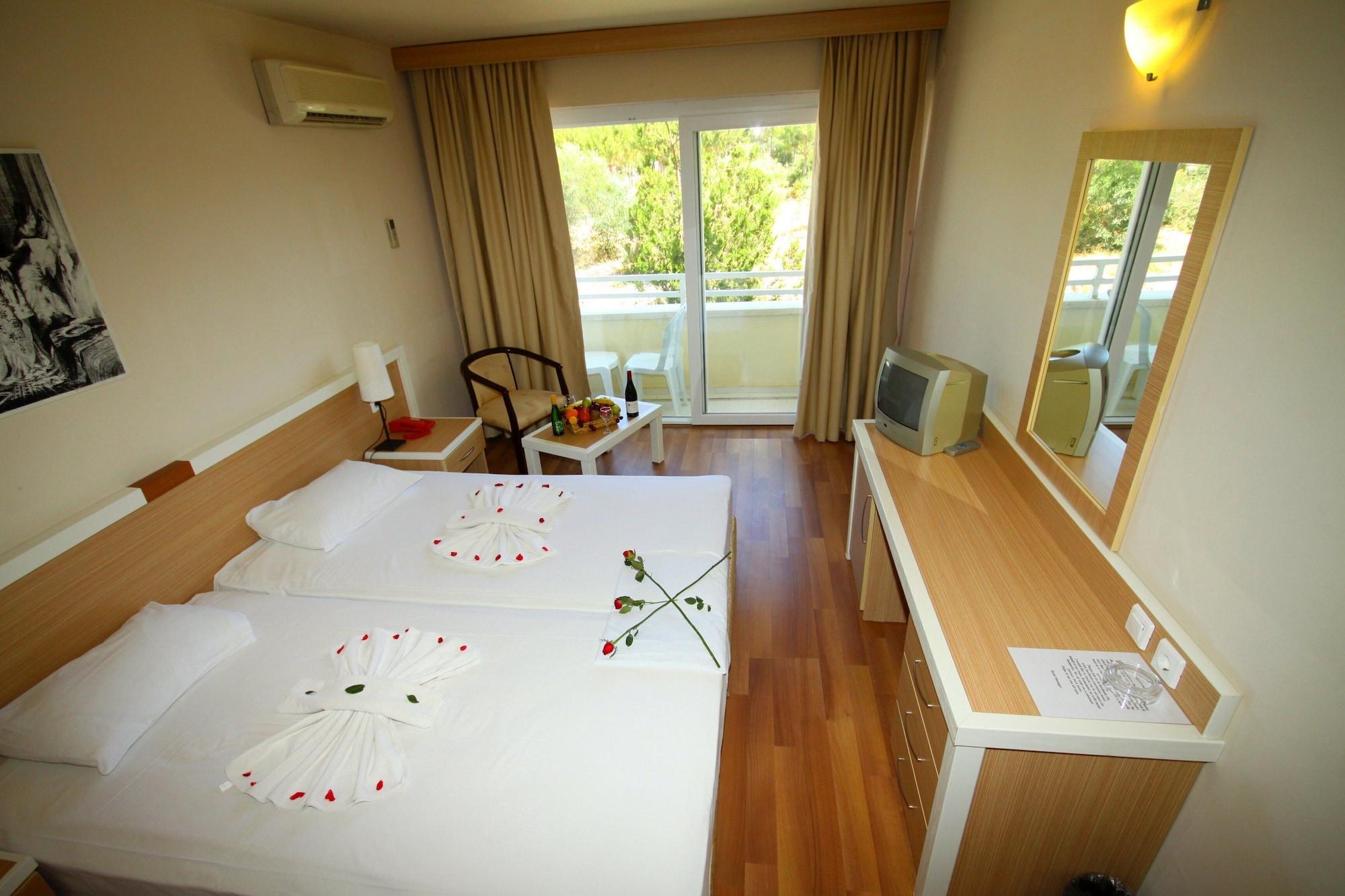 Tuntas Beach Hotel Altinkum Didim Ngoại thất bức ảnh