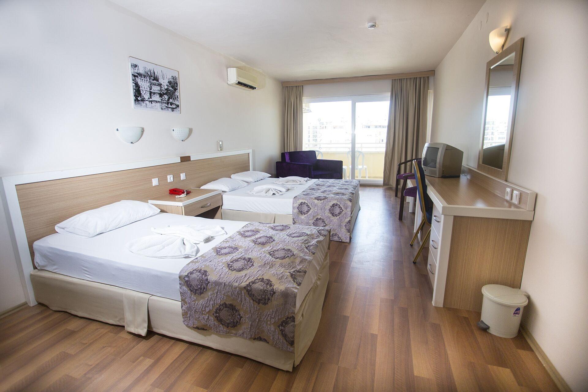 Tuntas Beach Hotel Altinkum Didim Ngoại thất bức ảnh