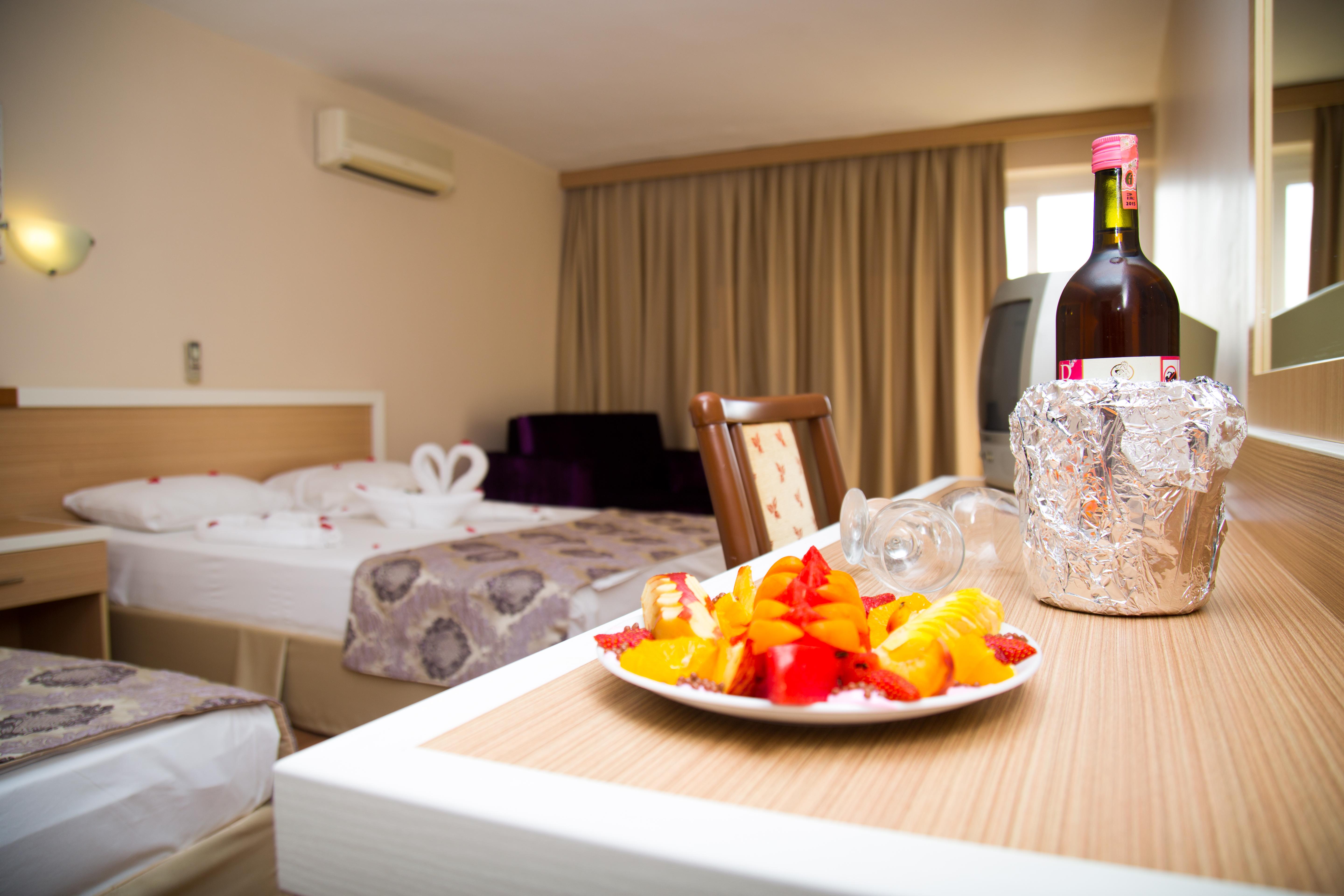 Tuntas Beach Hotel Altinkum Didim Ngoại thất bức ảnh