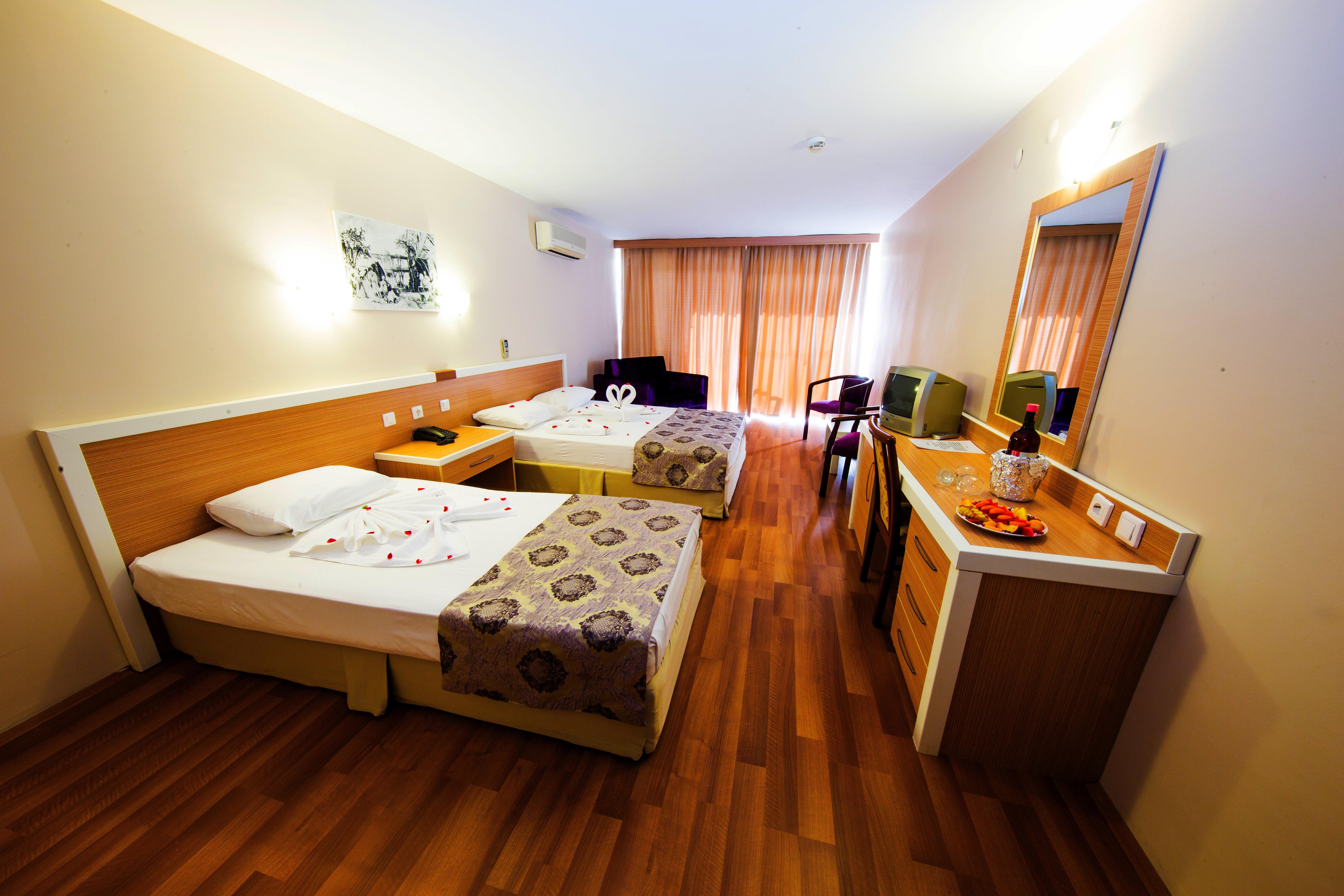 Tuntas Beach Hotel Altinkum Didim Ngoại thất bức ảnh