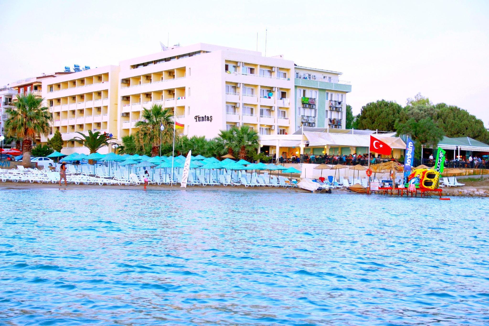 Tuntas Beach Hotel Altinkum Didim Ngoại thất bức ảnh