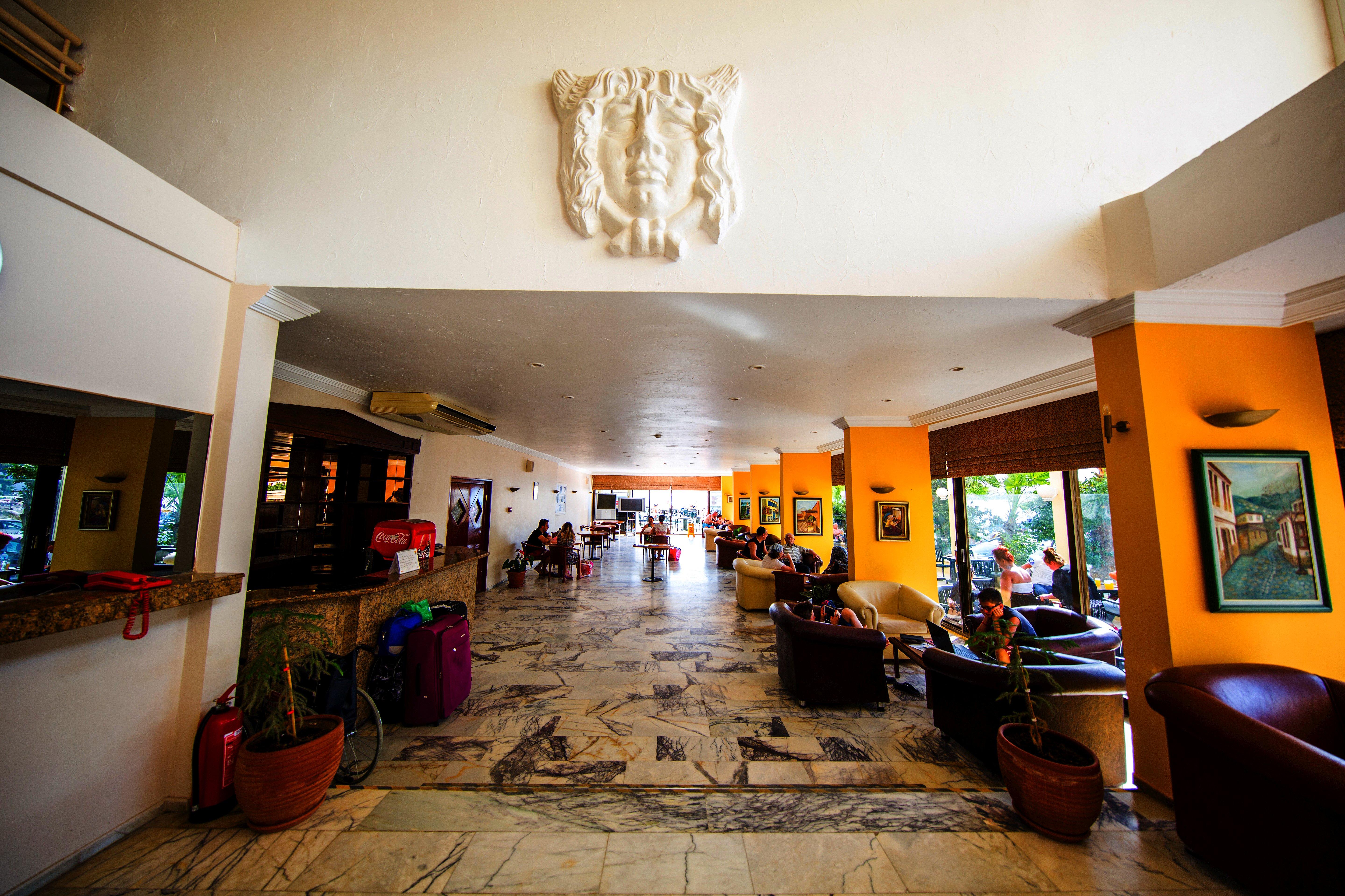 Tuntas Beach Hotel Altinkum Didim Ngoại thất bức ảnh