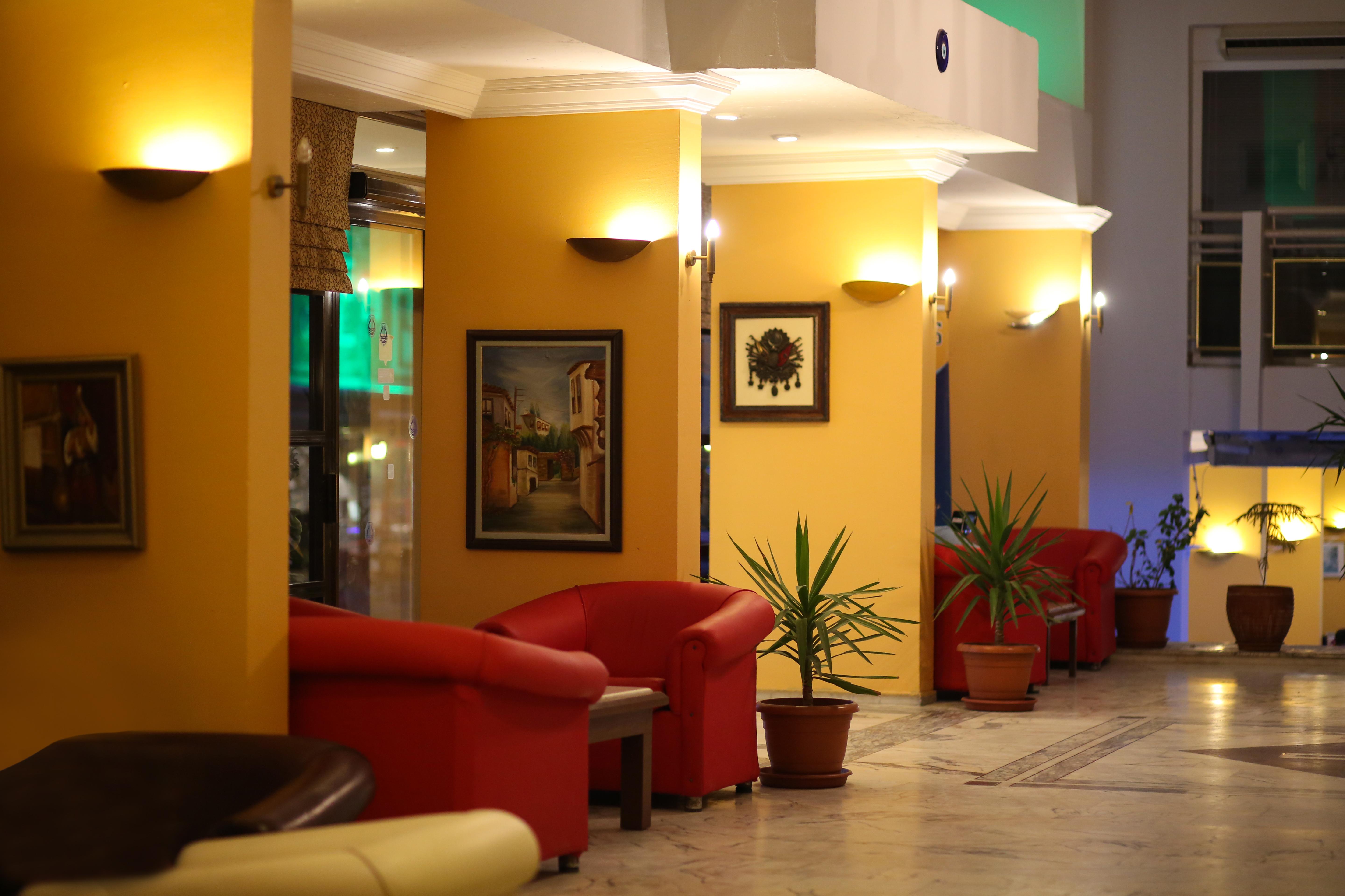 Tuntas Beach Hotel Altinkum Didim Ngoại thất bức ảnh
