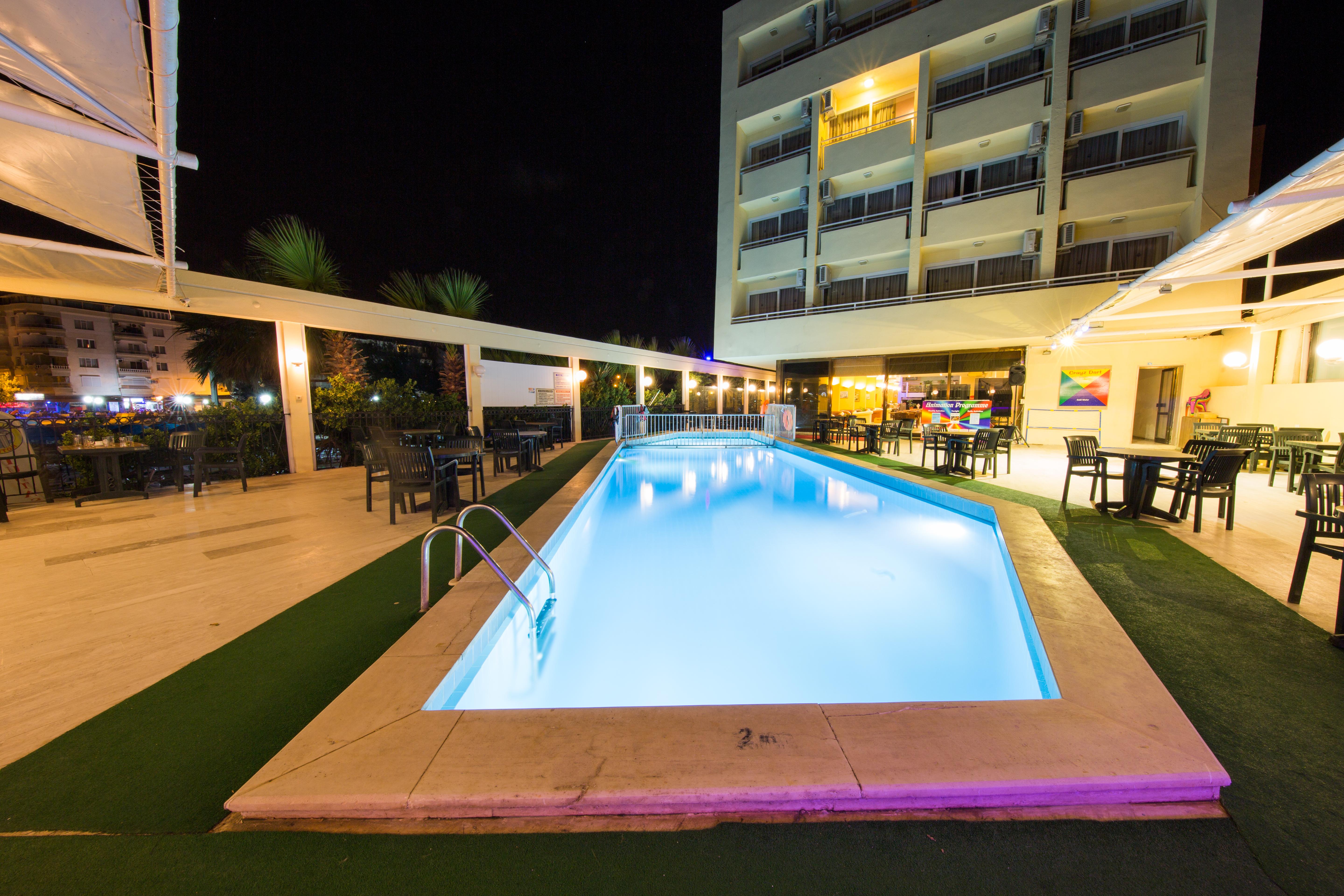 Tuntas Beach Hotel Altinkum Didim Ngoại thất bức ảnh