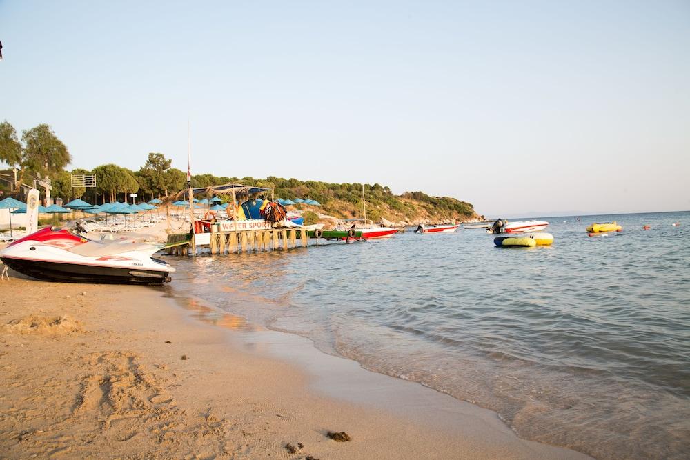 Tuntas Beach Hotel Altinkum Didim Ngoại thất bức ảnh