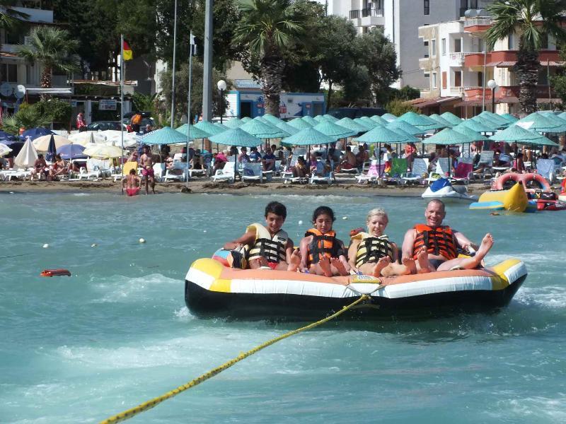 Tuntas Beach Hotel Altinkum Didim Ngoại thất bức ảnh