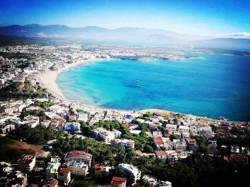 Tuntas Beach Hotel Altinkum Didim Ngoại thất bức ảnh