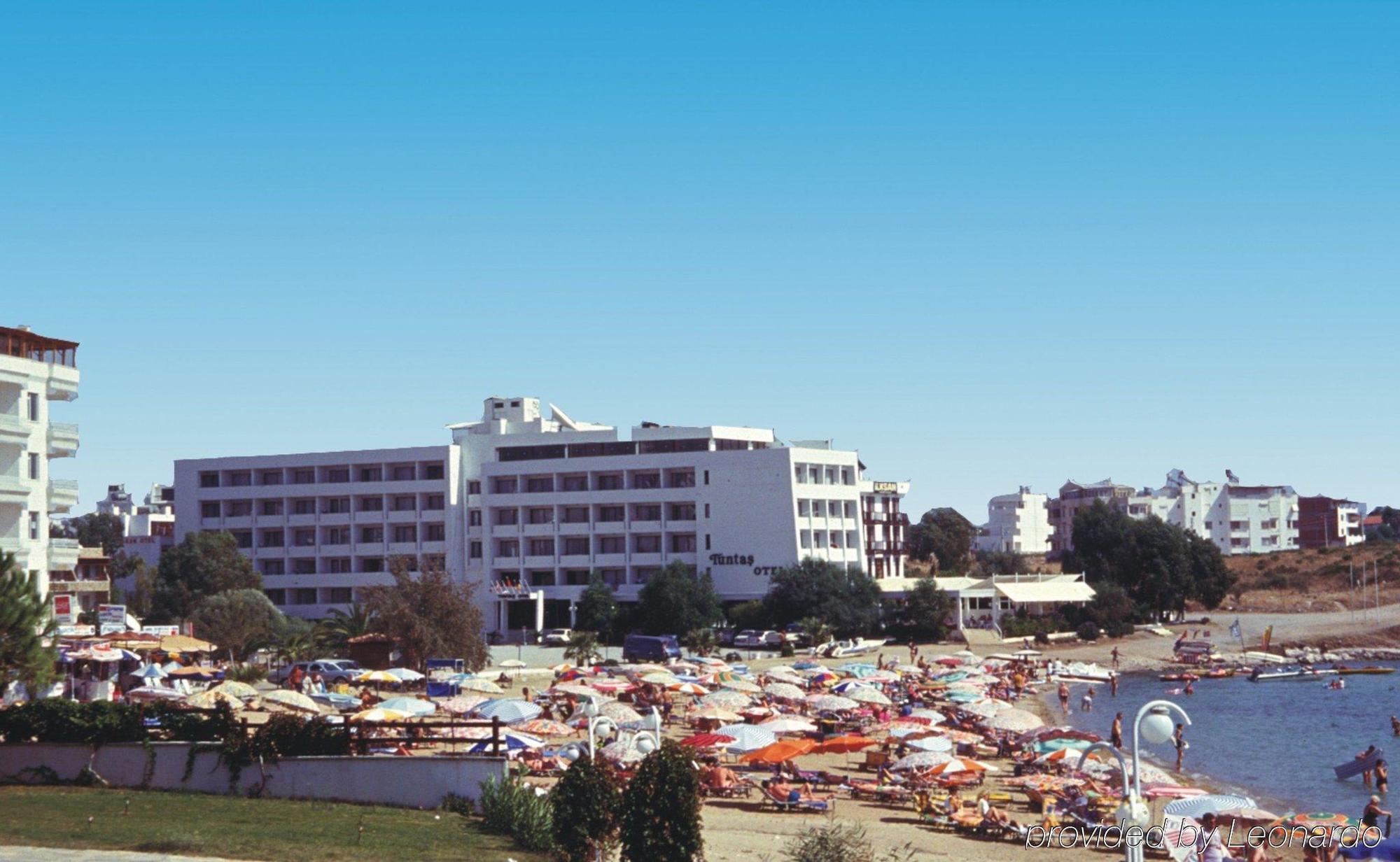 Tuntas Beach Hotel Altinkum Didim Ngoại thất bức ảnh