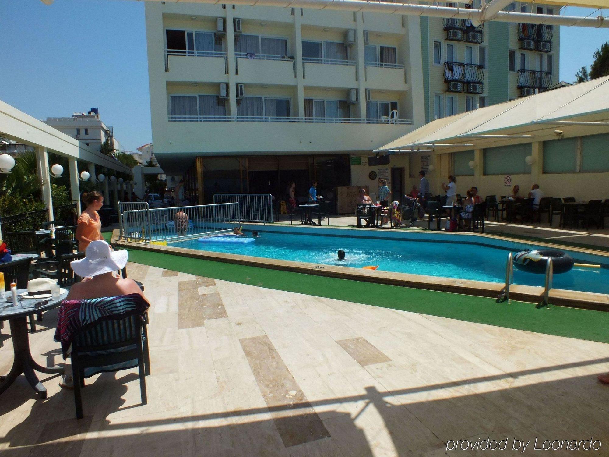 Tuntas Beach Hotel Altinkum Didim Tiện nghi bức ảnh