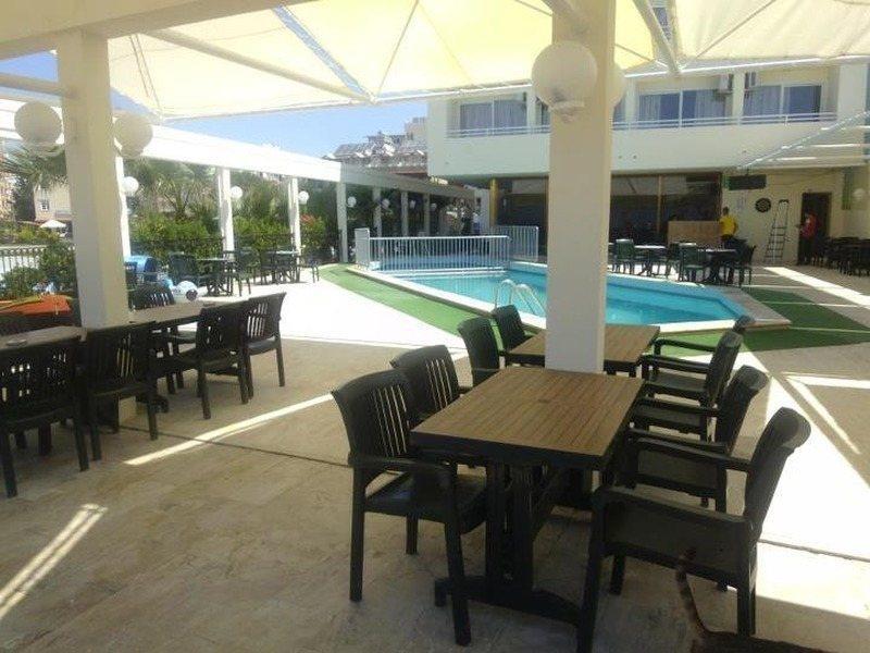 Tuntas Beach Hotel Altinkum Didim Ngoại thất bức ảnh