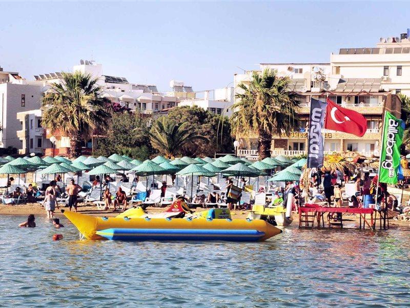 Tuntas Beach Hotel Altinkum Didim Ngoại thất bức ảnh