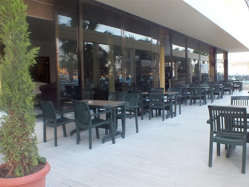Tuntas Beach Hotel Altinkum Didim Ngoại thất bức ảnh