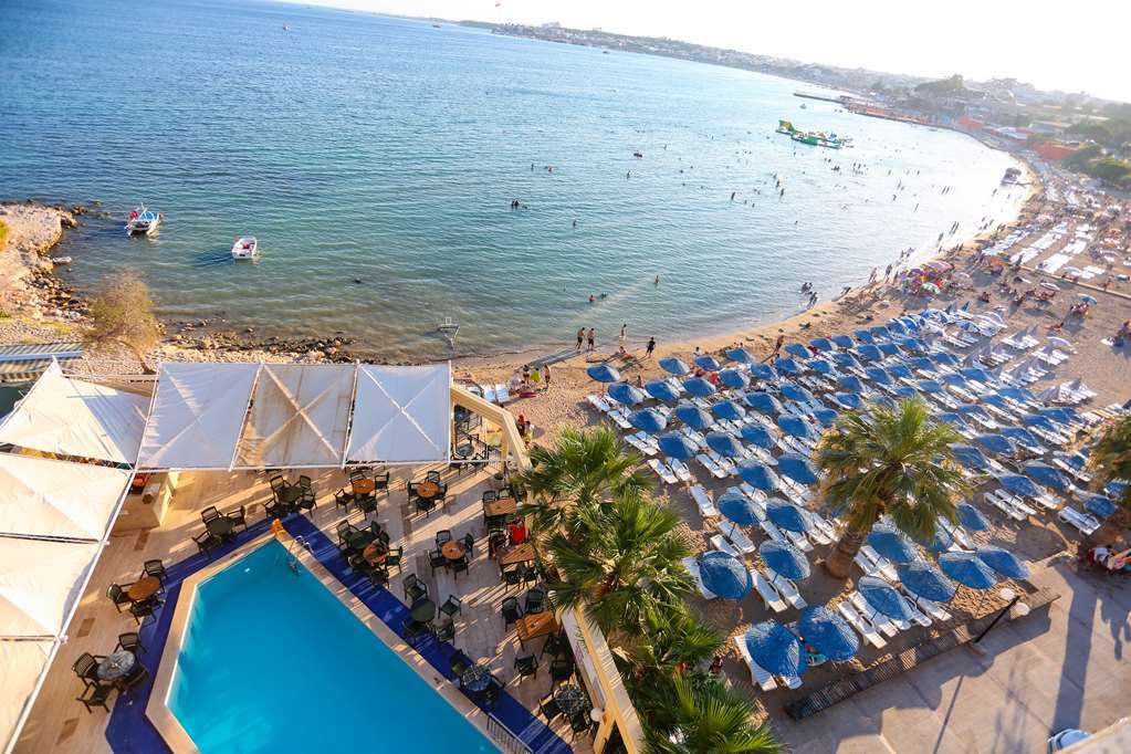 Tuntas Beach Hotel Altinkum Didim Ngoại thất bức ảnh