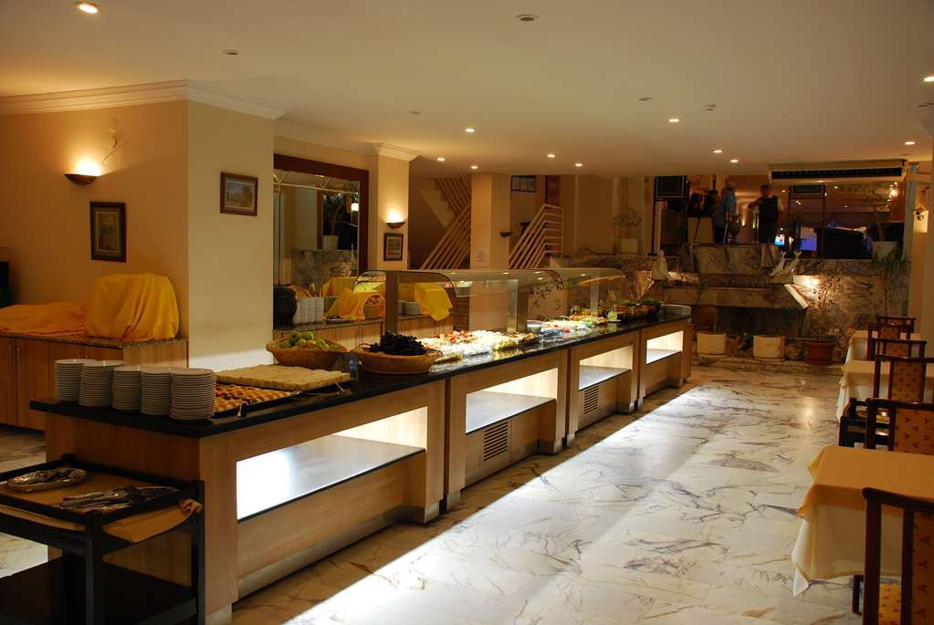 Tuntas Beach Hotel Altinkum Didim Nhà hàng bức ảnh