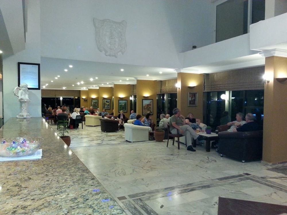 Tuntas Beach Hotel Altinkum Didim Ngoại thất bức ảnh