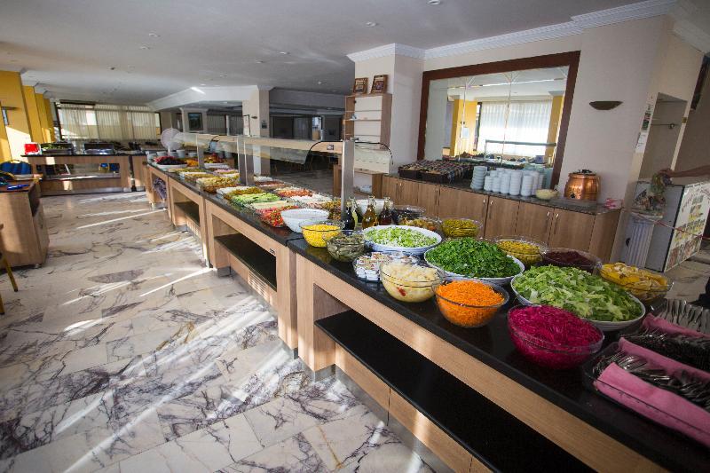 Tuntas Beach Hotel Altinkum Didim Ngoại thất bức ảnh