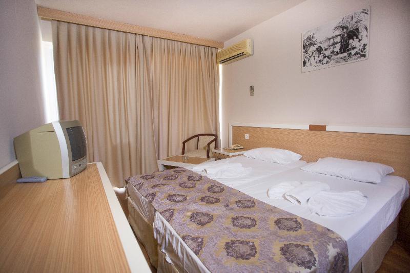 Tuntas Beach Hotel Altinkum Didim Ngoại thất bức ảnh