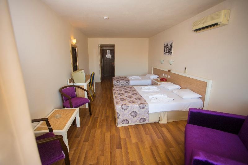 Tuntas Beach Hotel Altinkum Didim Ngoại thất bức ảnh