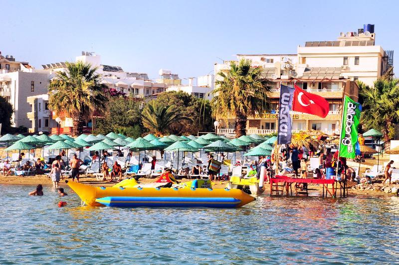 Tuntas Beach Hotel Altinkum Didim Ngoại thất bức ảnh