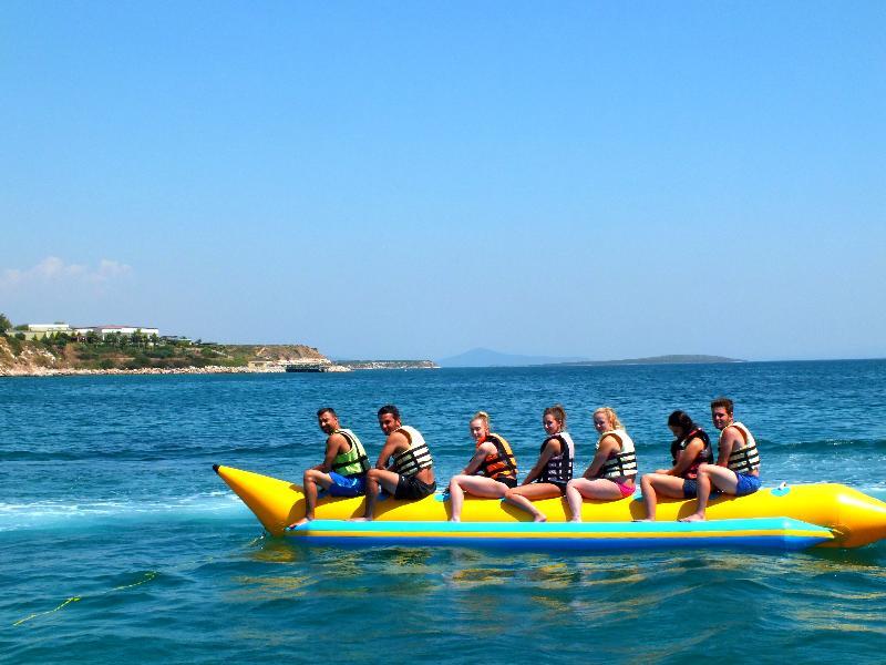 Tuntas Beach Hotel Altinkum Didim Ngoại thất bức ảnh